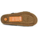 Art I BREATHE Black Men's Low Sandals - 7