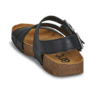 Art I BREATHE Black Men's Low Sandals - 5