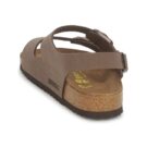 Sandalias bajas para hombre BIRKENSTOCK MILANO color moca marr&oacute;n - 5
