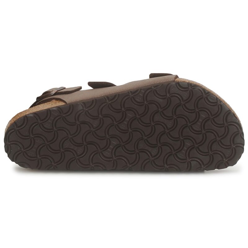 Sandalias bajas para hombre BIRKENSTOCK MILANO color moca marr&oacute;n - 7