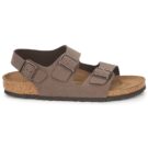 BIRKENSTOCK Milano Stretto Marrone Sandali bassi Uomo - 2