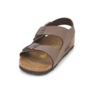 BIRKENSTOCK Milano Stretto Marrone Sandali bassi Uomo - 3