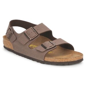Sandali bassi uomo BIRKENSTOCK  Milano  Marrone BIRKENSTOCK 4040714281896