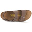BIRKENSTOCK Milano Stretto Marrone Sandali bassi Uomo - 6