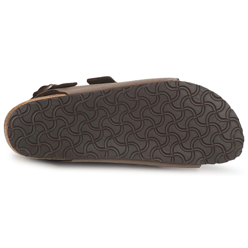 BIRKENSTOCK Milano Stretto Marrone Sandali bassi Uomo - 7