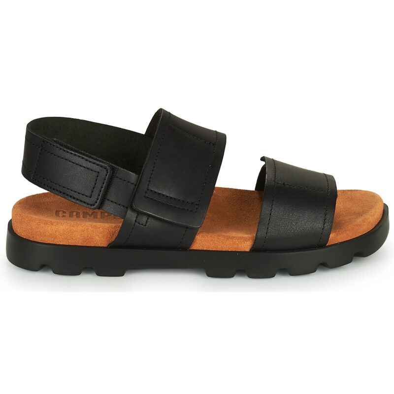 Camper Crucero Negro/BrutusSand Negro Nero Sandali bassi Uomo - 2
