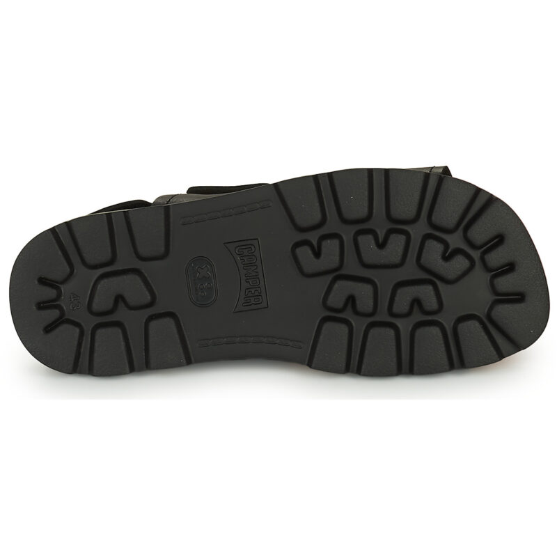 Camper Crucero Negro/BrutusSand Negro Nero Sandali bassi Uomo - 7