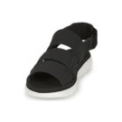 Camper Hello Negro/OrugaS.Negro-Bio Houston Black Men's Low Sandals - 3