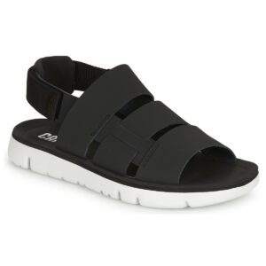 Sandali bassi uomo Camper  Hello Negro/OrugaS.Negro-Bio Houston  Nero Camper 8432561418468