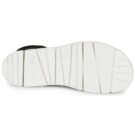 Camper Hello Negro/OrugaS.Negro-Bio Houston Black Men's Low Sandals - 7