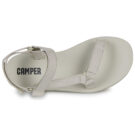 Camper MATCH Bianco Sandali bassi Uomo - 6