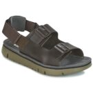 Camper ORUGA SANDAL Brown Men's Low Sandals - 1