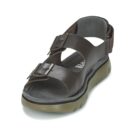 Camper ORUGA SANDAL Brown Men's Low Sandals - 3