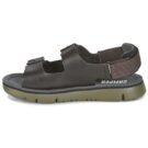 Camper ORUGA SANDAL Brown Men's Low Sandals - 4