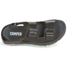 Camper ORUGA SANDAL Brown Men's Low Sandals - 6