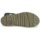 Camper ORUGA SANDAL Brown Men's Low Sandals - 7