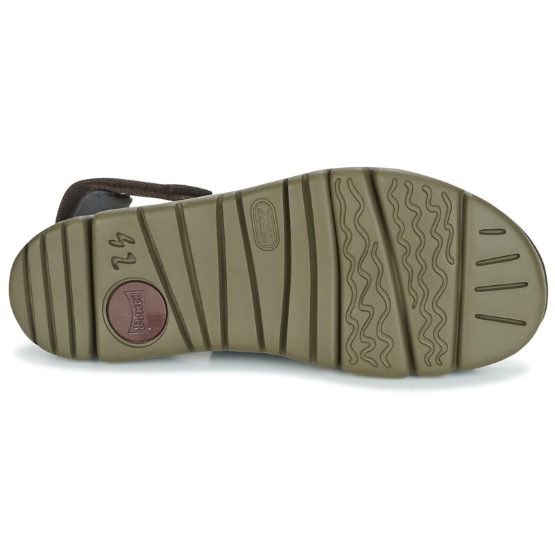 Camper ORUGA SANDAL Brown Men's Low Sandals - 7