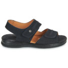 Casual Attitude BELIDOU Marine Herren-Sandalen, niedrig geschnitten - Gr&ouml;&szlig;e 2