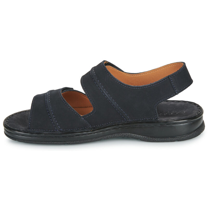 Casual Attitude BELIDOU Marine Herren-Sandalen, niedrig geschnitten - Gr&ouml;&szlig;e 4