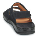 Casual Attitude BELIDOU Marine Herren-Sandalen, niedrig geschnitten - Gr&ouml;&szlig;e 5