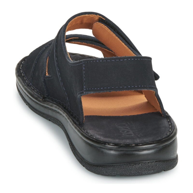 Casual Attitude BELIDOU Marine Herren-Sandalen, niedrig geschnitten - Gr&ouml;&szlig;e 5