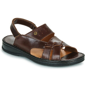 Sandali bassi uomo Casual Attitude  NEW002  Marrone Casual Attitude