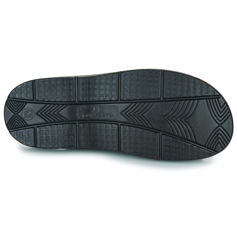 Casual Attitude NEW002 Braune Herren-Sandalen (niedrig) - Gr&ouml;&szlig;e 7