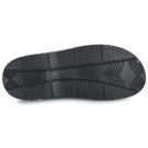 Casual Attitude NEW002 Schwarze Herren-Sandalen (niedrig) - Gr&ouml;&szlig;e 7