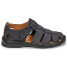 Casual Attitude  SLOWY  Blu Sandali bassi Uomo - 2