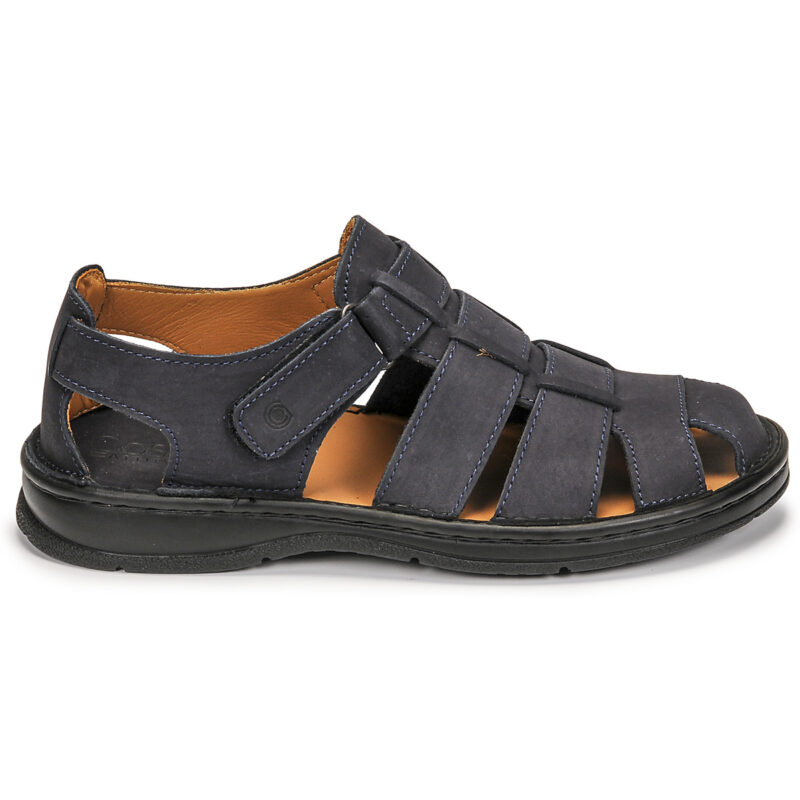 Casual Attitude  SLOWY  Blu Sandali bassi Uomo - 2