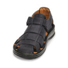 Casual Attitude  SLOWY  Blu Sandali bassi Uomo - 3