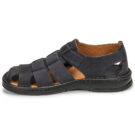 Casual Attitude  SLOWY  Blu Sandali bassi Uomo - 4