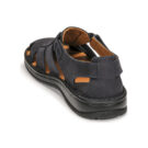 Casual Attitude  SLOWY  Blu Sandali bassi Uomo - 5