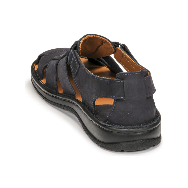 Casual Attitude  SLOWY  Blu Sandali bassi Uomo - 5