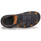 Casual Attitude  SLOWY  Blu Sandali bassi Uomo - 6