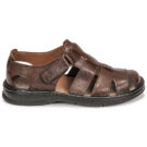 Casual Attitude  SLOWY  Marrone Sandali bassi Uomo - 2