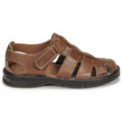 Casual Attitude  SLOWY  Marrone Sandali bassi Uomo - 2