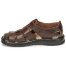 Casual Attitude  SLOWY  Marrone Sandali bassi Uomo - 4