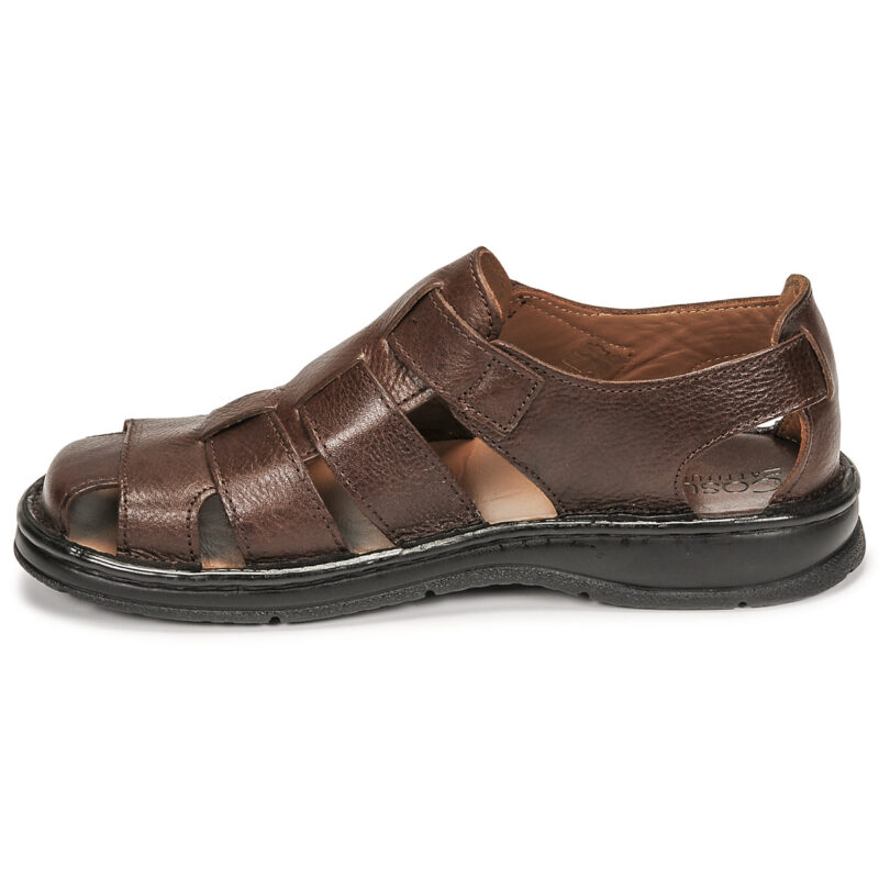 Casual Attitude  SLOWY  Marrone Sandali bassi Uomo - 4