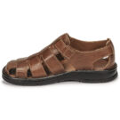 Casual Attitude  SLOWY  Marrone Sandali bassi Uomo - 4