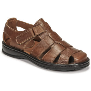 Sandali bassi uomo Casual Attitude  SLOWY  Marrone Casual Attitude