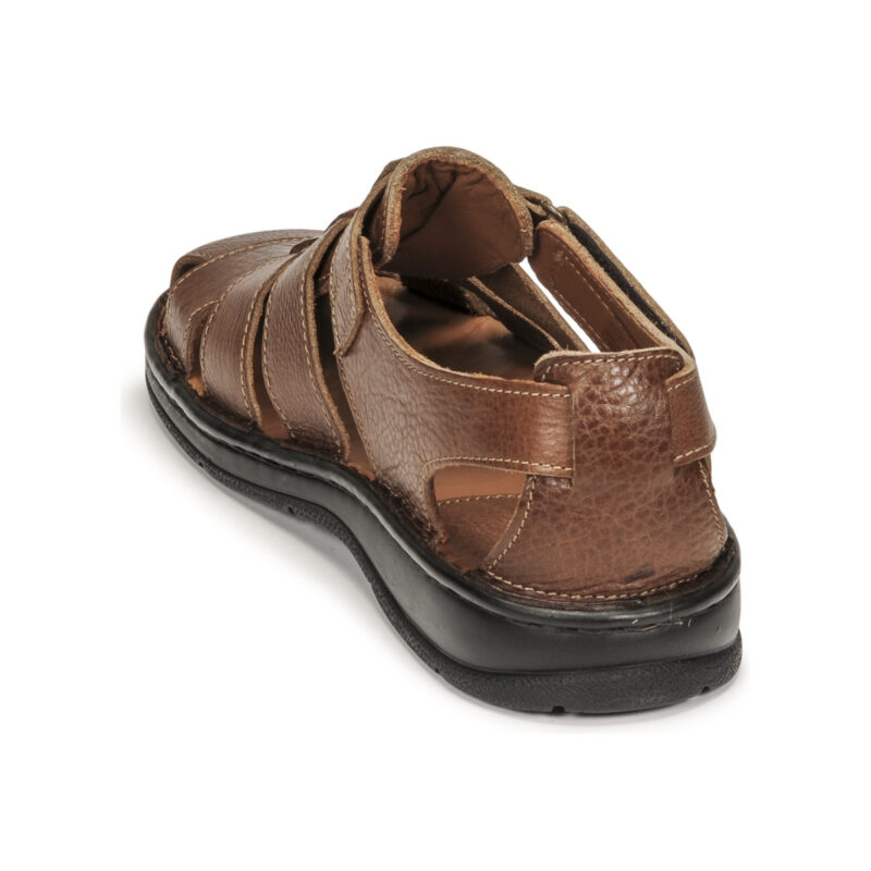 Casual Attitude  SLOWY  Marrone Sandali bassi Uomo - 5