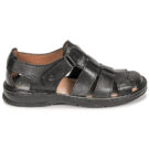 Casual Attitude  SLOWY  Nero Sandali bassi Uomo - 2