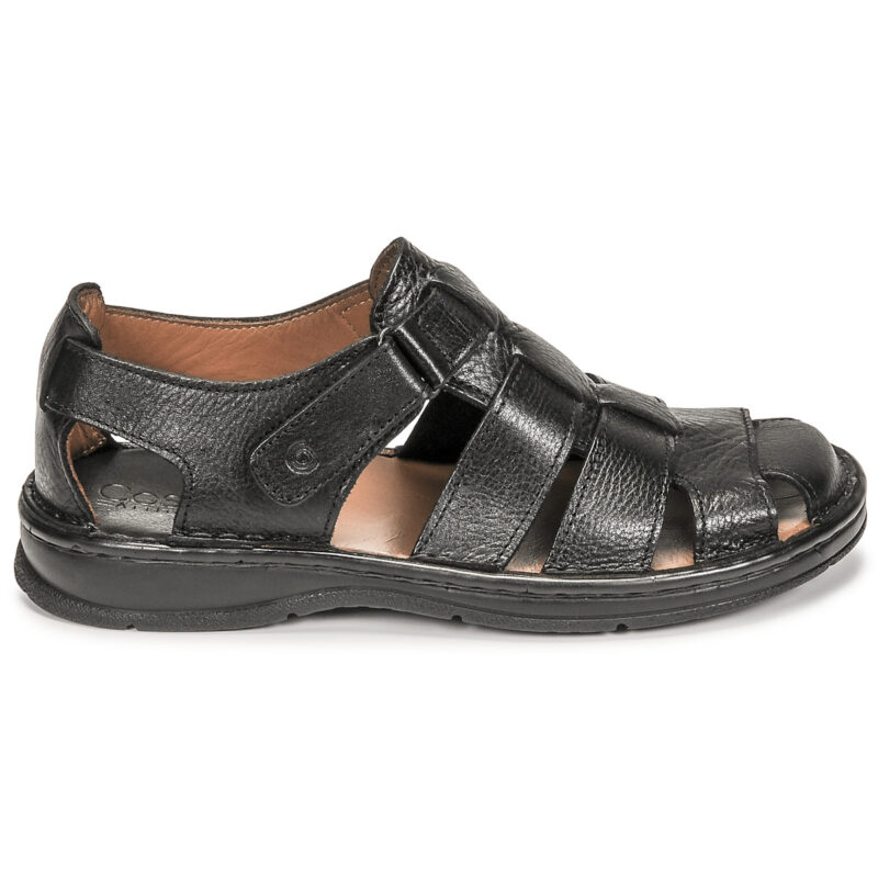 Casual Attitude  SLOWY  Nero Sandali bassi Uomo - 2