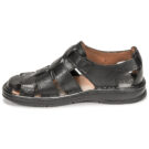 Casual Attitude  SLOWY  Nero Sandali bassi Uomo - 4
