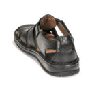Casual Attitude  SLOWY  Nero Sandali bassi Uomo - 5