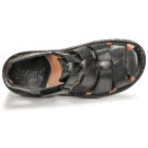 Casual Attitude  SLOWY  Nero Sandali bassi Uomo - 6