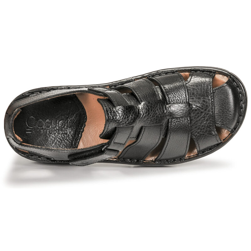 Casual Attitude  SLOWY  Nero Sandali bassi Uomo - 6