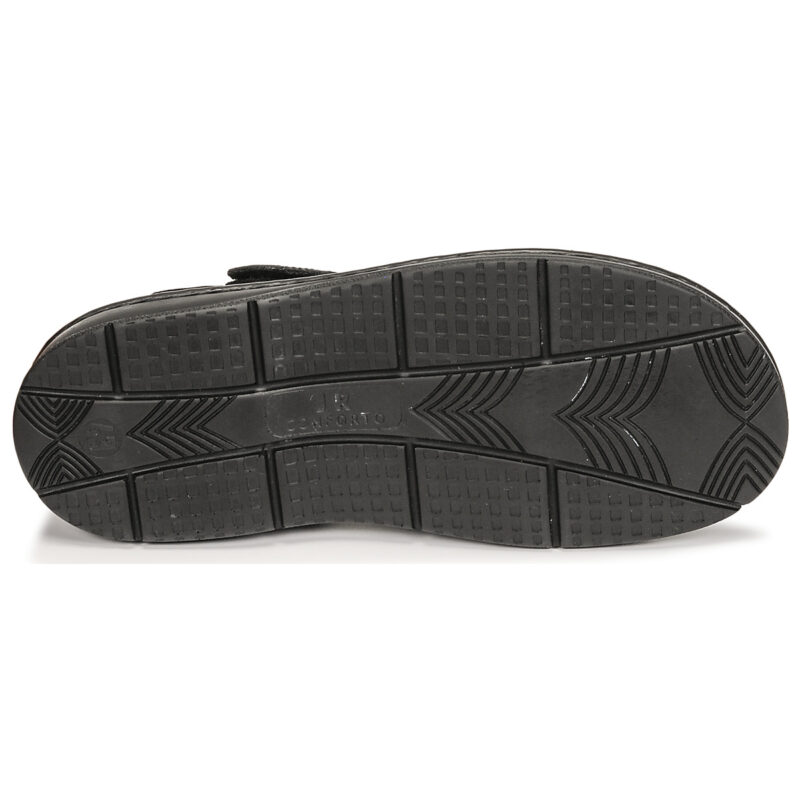 Casual Attitude  SLOWY  Nero Sandali bassi Uomo - 7