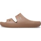 Crocs CLASIC CROCS SANDAL Brown Men's flat sandals - 2